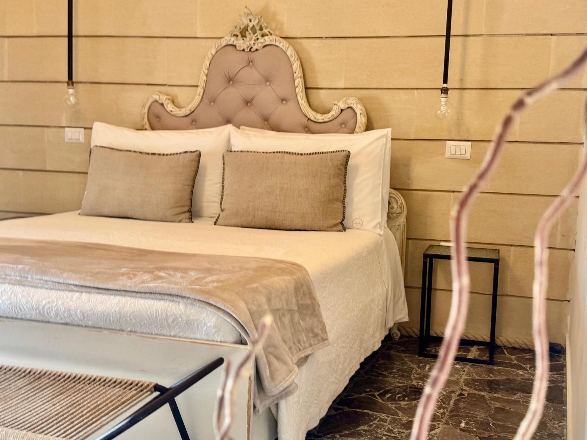Habitare Lecce & Salento Bed & Breakfast Екстериор снимка